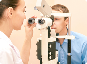 Contact Lens Service