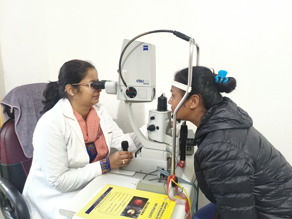 Glaucoma Services