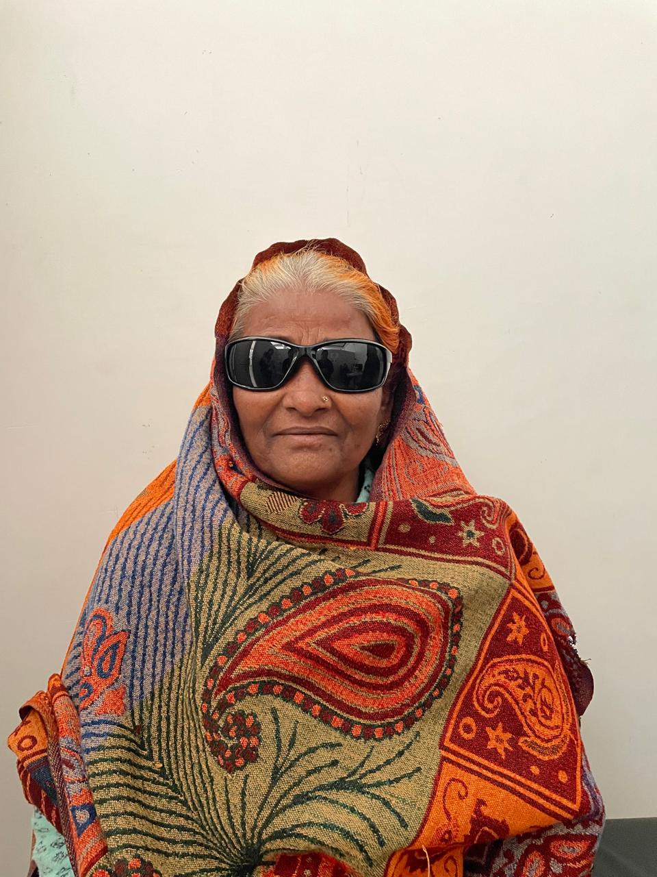 Comprehensive Eye Examination