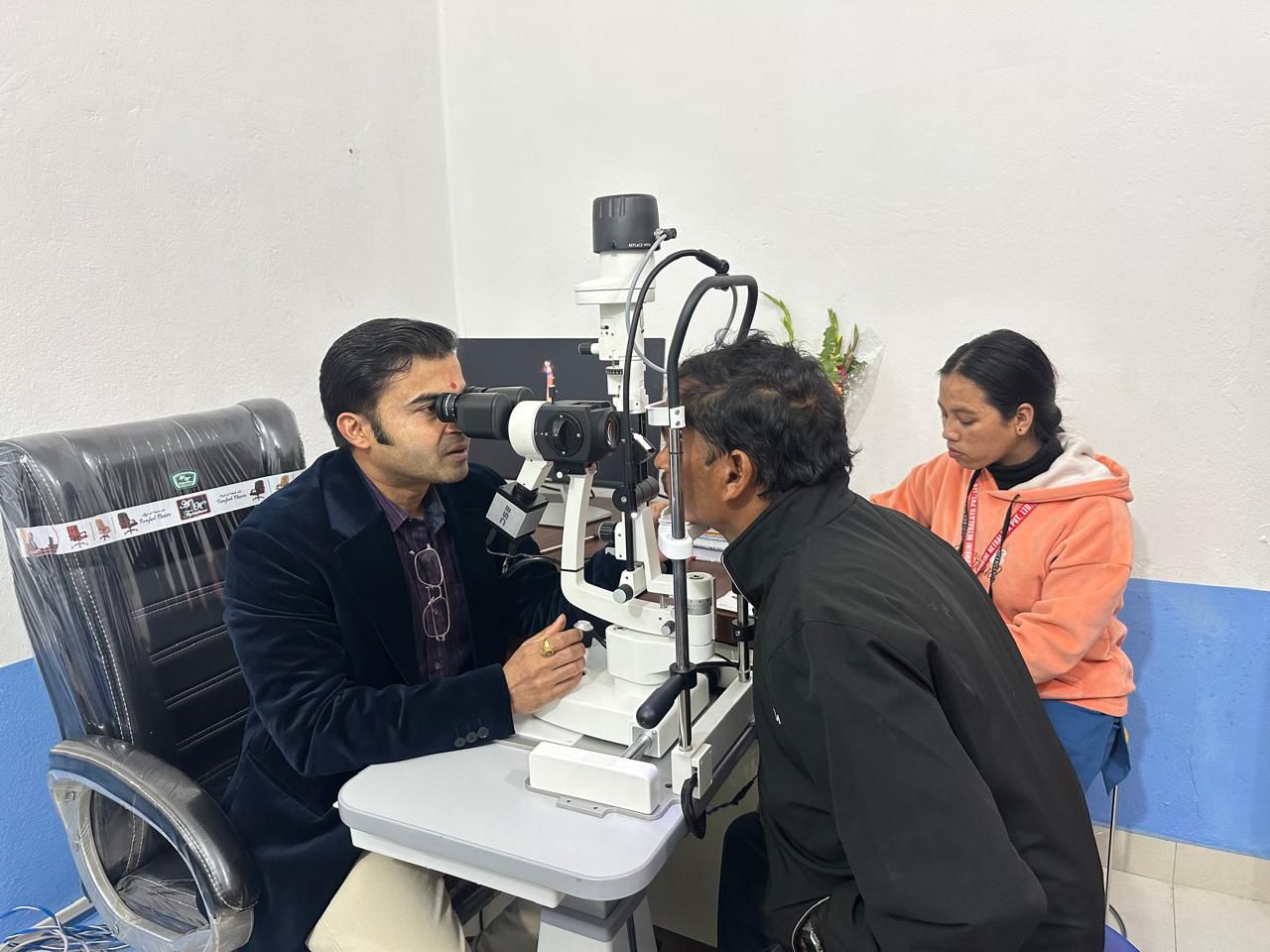 Vitreo-Retina Service